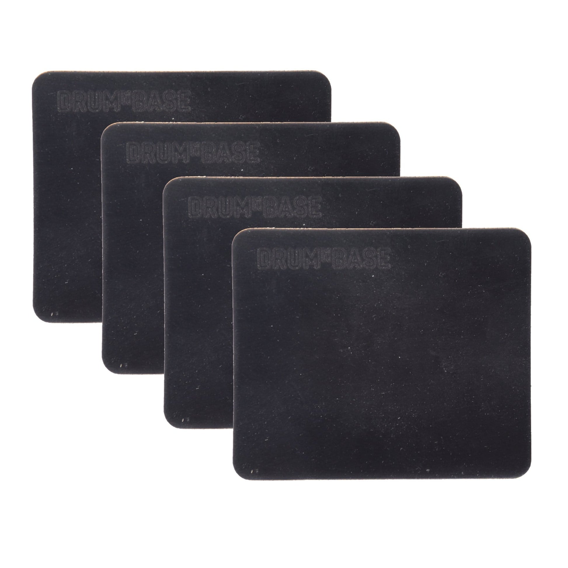 Drum N Base Bass Drum Hoop Protector (4 Pack Bundle) Drums and Percussion / Parts and Accessories / Drum Parts