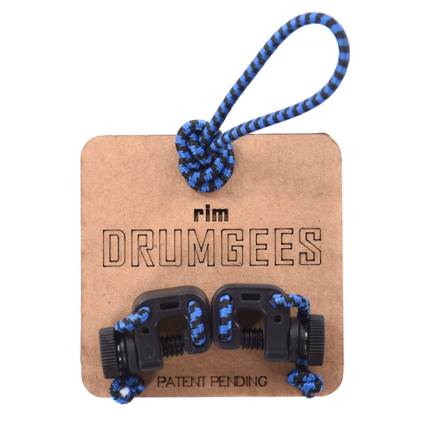 Drumgees Rim Drumgee Blue Drums and Percussion / Parts and Accessories / Drum Parts