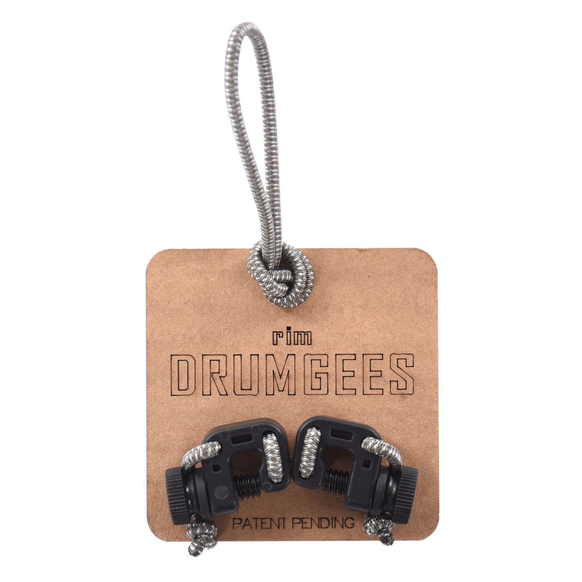 Drumgees Rim Drumgee Grey Drums and Percussion / Parts and Accessories / Drum Parts