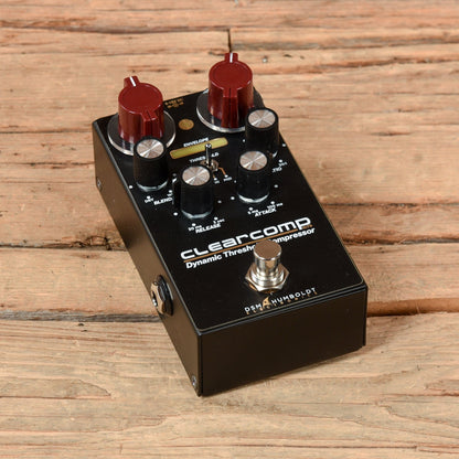 DSM & Humboldt Clear Comp Effects and Pedals / Chorus and Vibrato