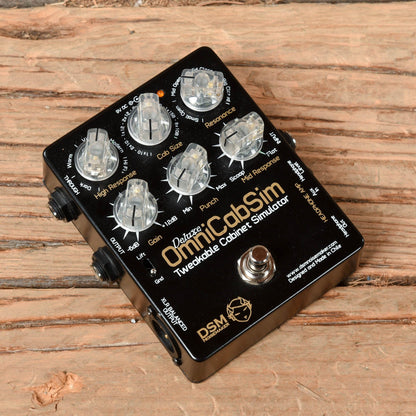 DSM Noisemaker Omnicabsim Deluxe Effects and Pedals / Amp Modeling