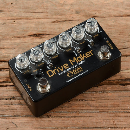 DSM Noisemaker Drive Maker USED Effects and Pedals / Overdrive and Boost