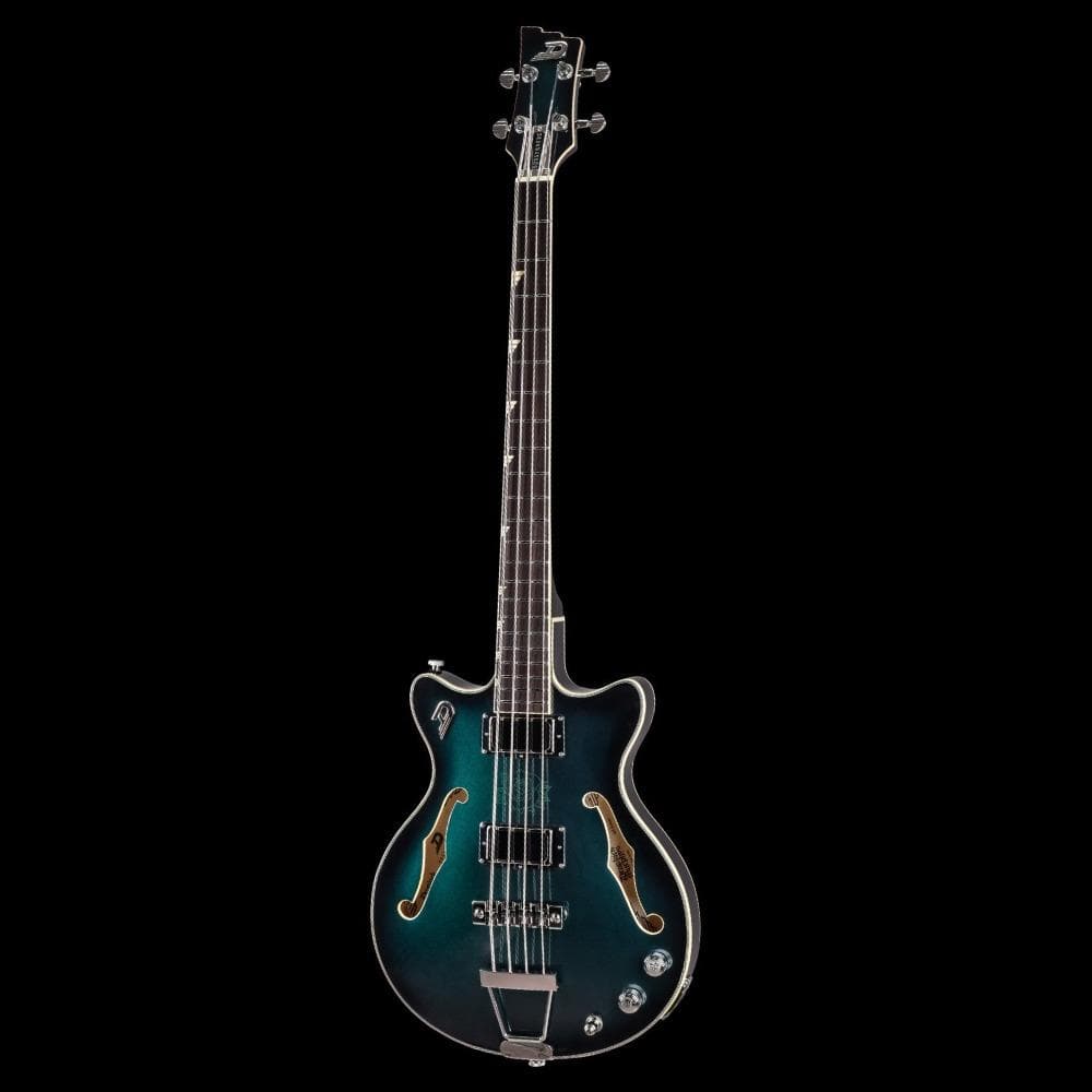 Duesenberg Alliance Dropkick Murphys Limited Edition Catalina Green Bass Pre-Order Bass Guitars / 4-String