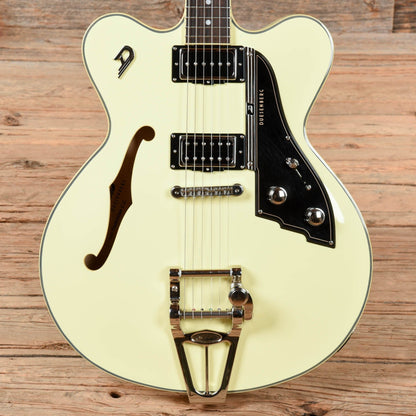 Duesenberg Fullerton CC White 2018 Electric Guitars / Hollow Body