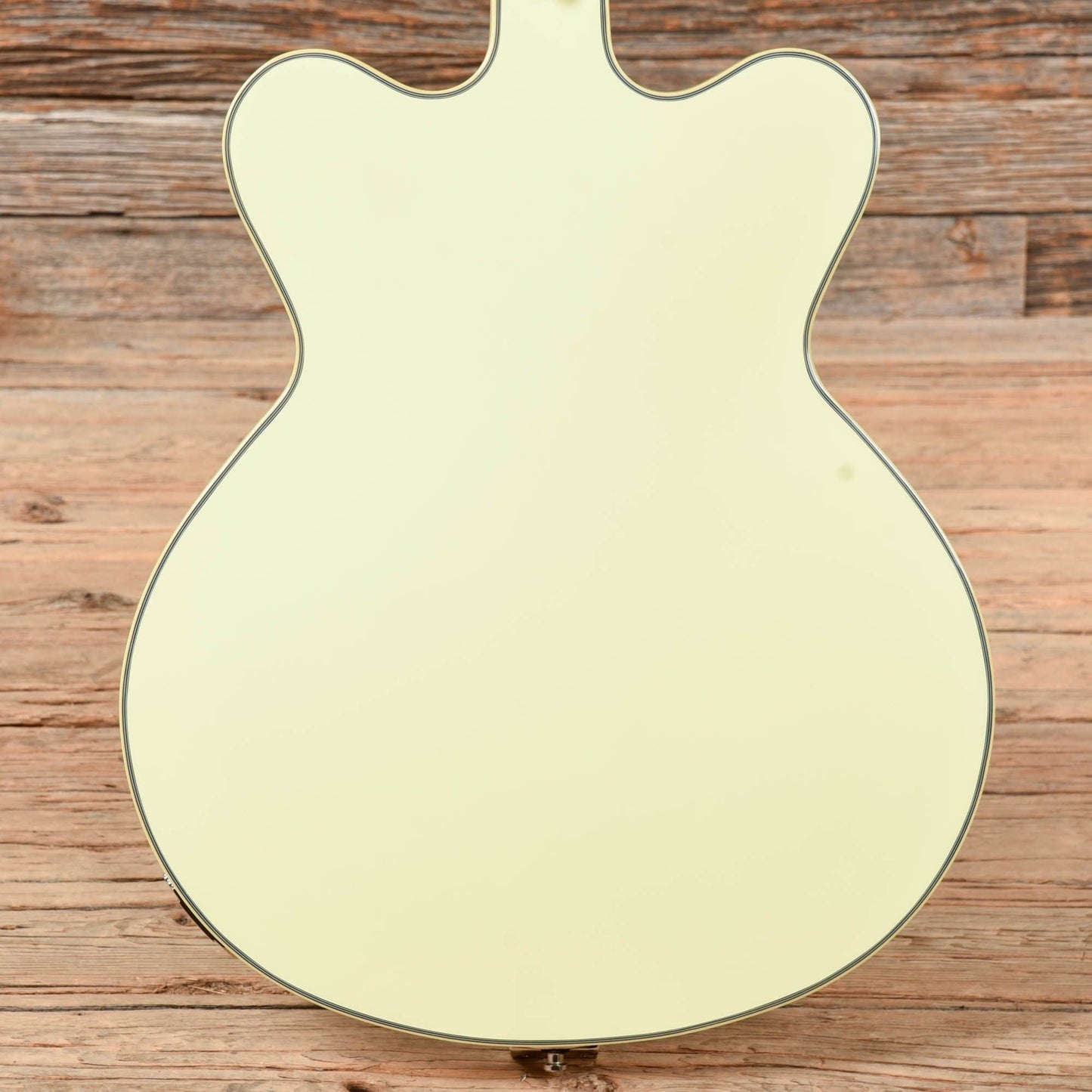 Duesenberg Fullerton CC White 2018 Electric Guitars / Hollow Body