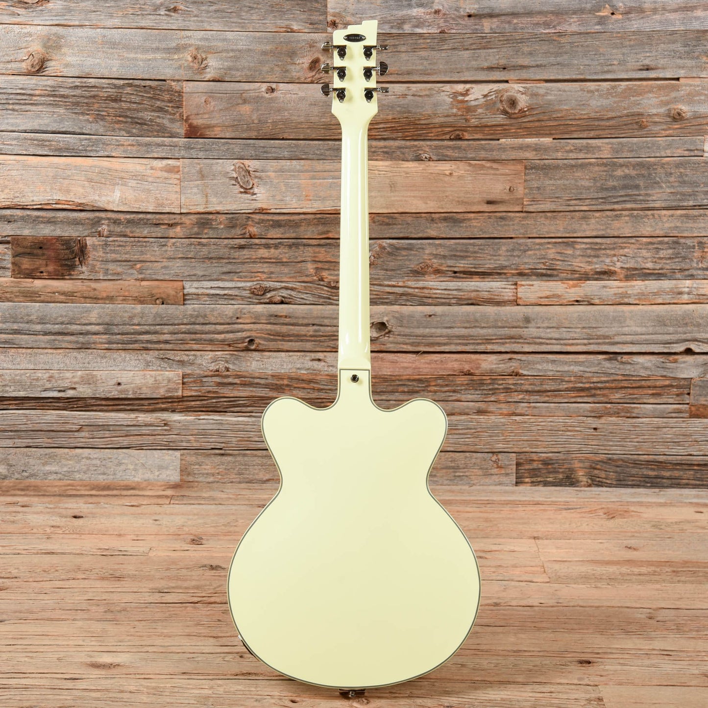 Duesenberg Fullerton CC White 2018 Electric Guitars / Hollow Body
