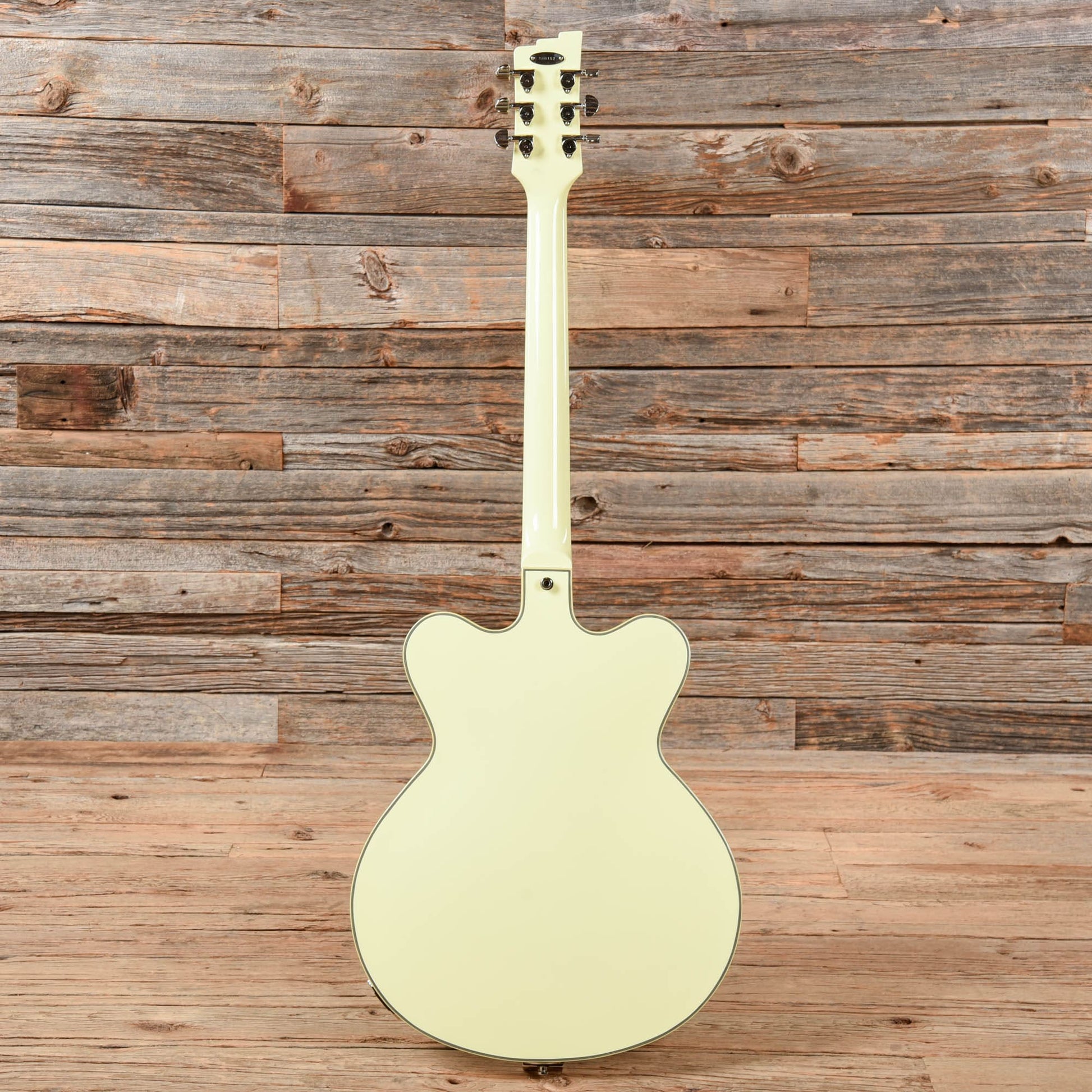 Duesenberg Fullerton CC White 2018 Electric Guitars / Hollow Body