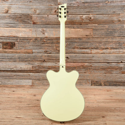 Duesenberg Fullerton CC White 2018 Electric Guitars / Hollow Body