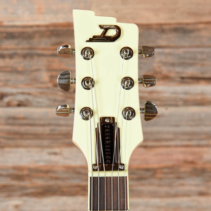 Duesenberg Fullerton CC White 2018 Electric Guitars / Hollow Body