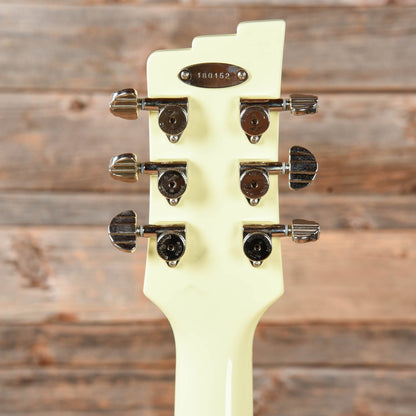 Duesenberg Fullerton CC White 2018 Electric Guitars / Hollow Body