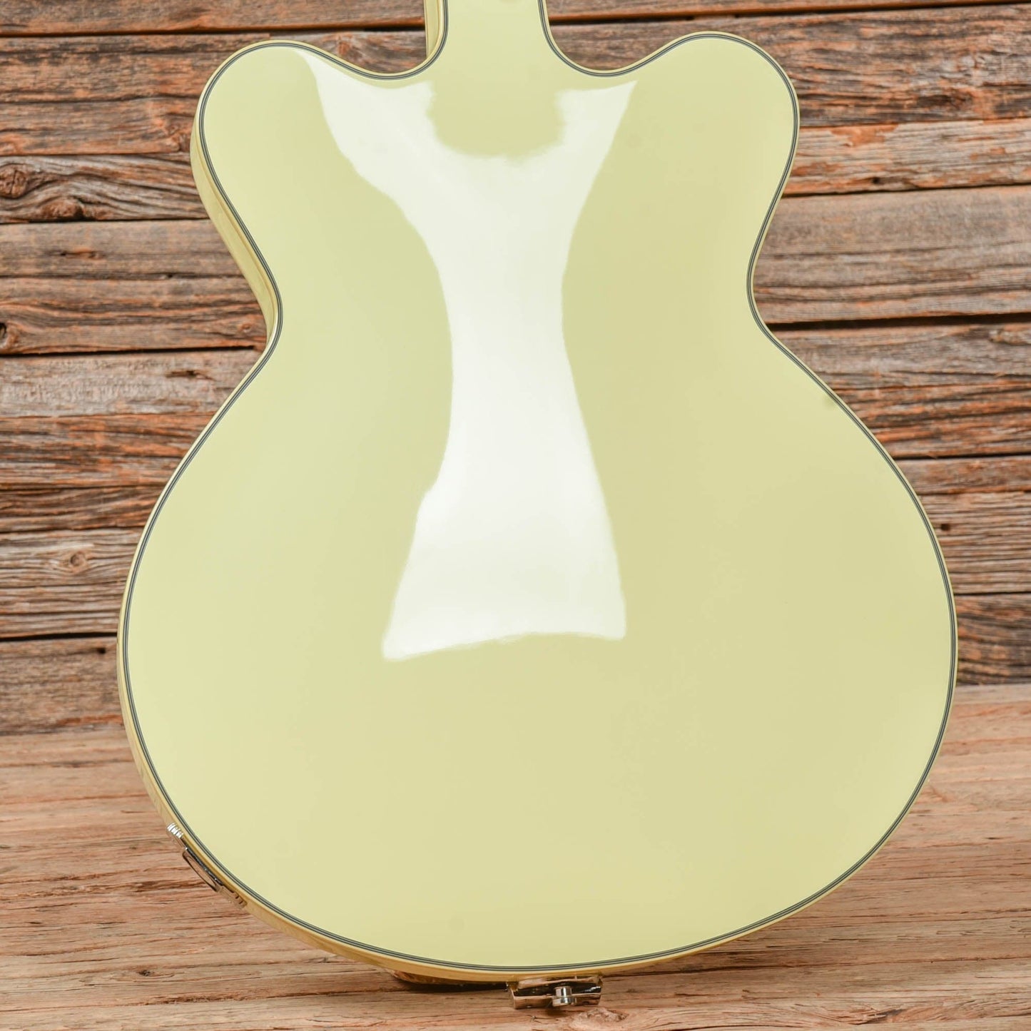 Duesenberg Fullerton CC White 2018 Electric Guitars / Hollow Body