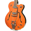 Duesenberg Gran Royale Vintage Orange 1 Cutaway Electric Guitars / Hollow Body