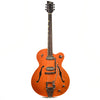 Duesenberg Gran Royale Vintage Orange 1 Cutaway Electric Guitars / Hollow Body