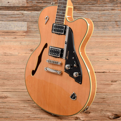 Duesenberg 440 Natural 2017 Electric Guitars / Semi-Hollow