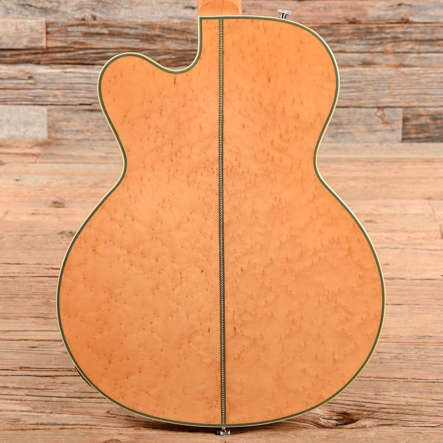 Duesenberg 440 Natural 2017 Electric Guitars / Semi-Hollow