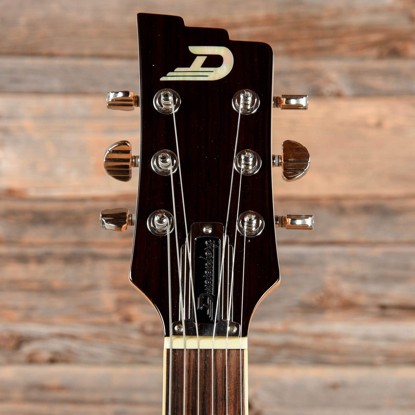 Duesenberg 440 Natural 2017 Electric Guitars / Semi-Hollow