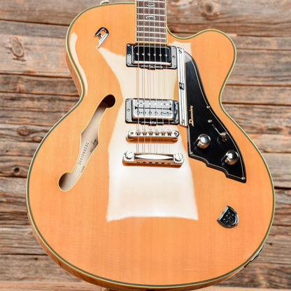 Duesenberg 440 Natural 2017 Electric Guitars / Semi-Hollow