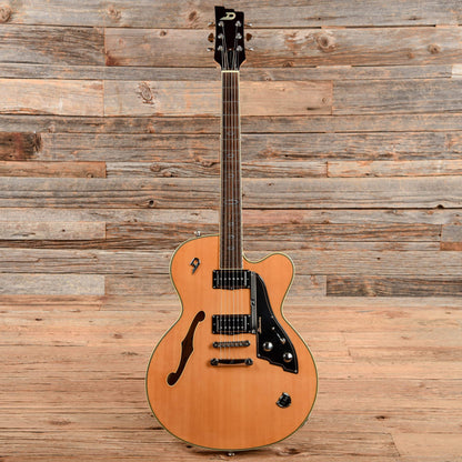 Duesenberg 440 Natural 2017 Electric Guitars / Semi-Hollow
