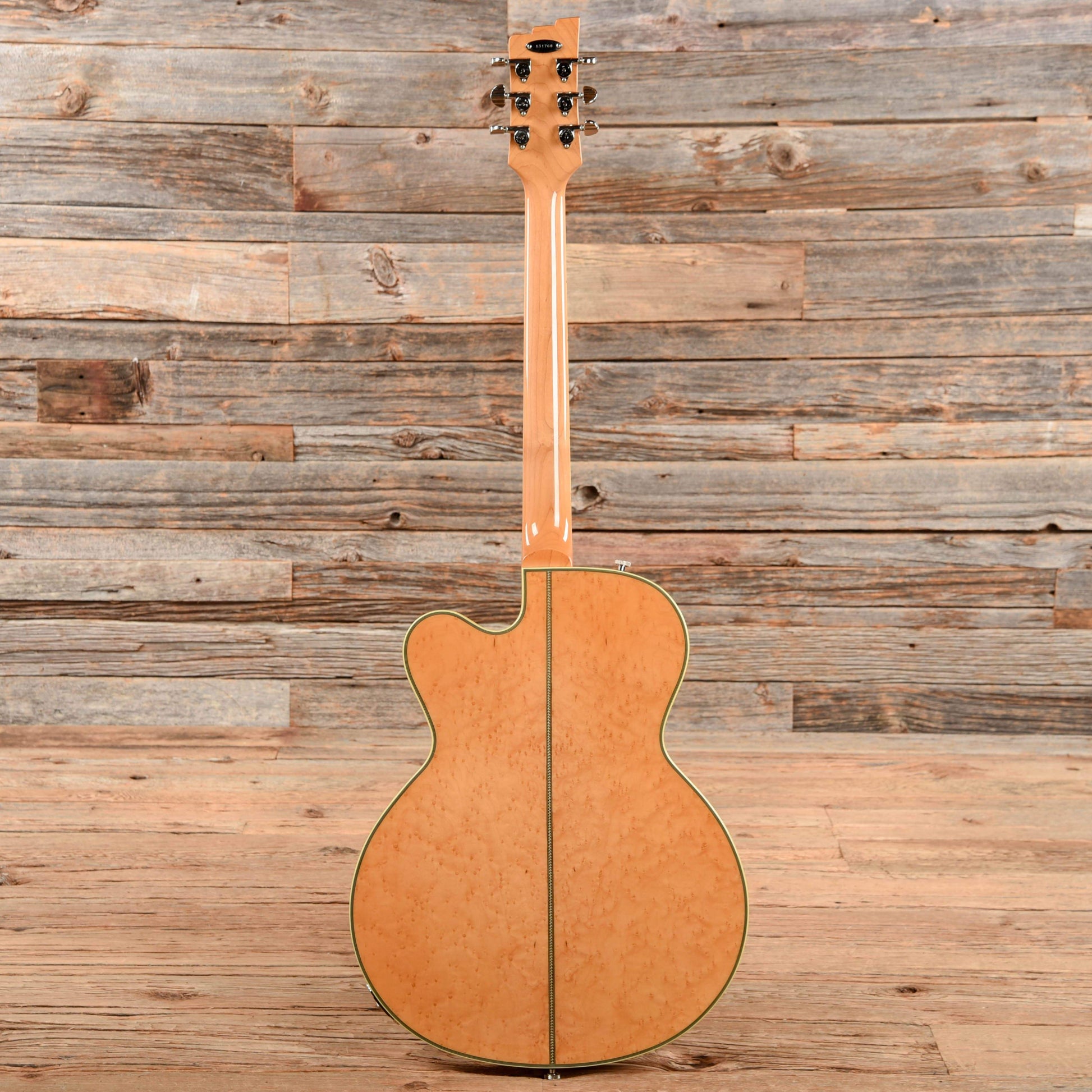 Duesenberg 440 Natural 2017 Electric Guitars / Semi-Hollow