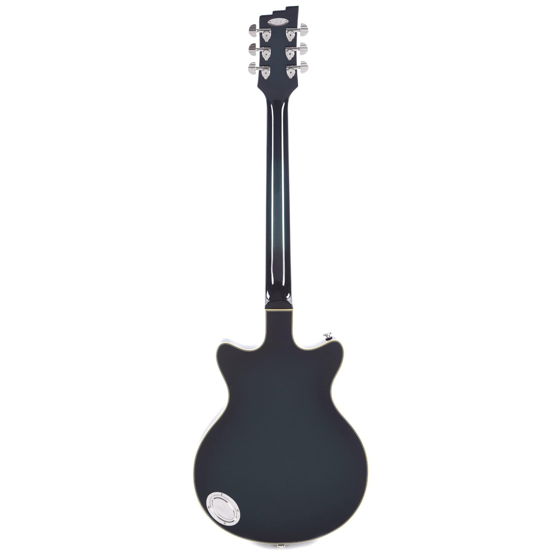 Duesenberg Alliance Starplayer Dropkick Murphys Limited Edition Catalina Green Electric Guitars / Semi-Hollow