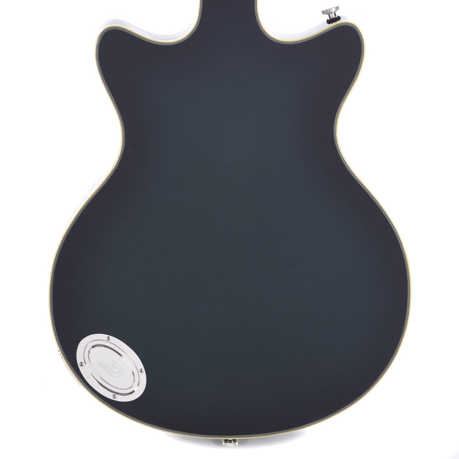 Duesenberg Alliance Starplayer Dropkick Murphys Limited Edition Catalina Green Electric Guitars / Semi-Hollow