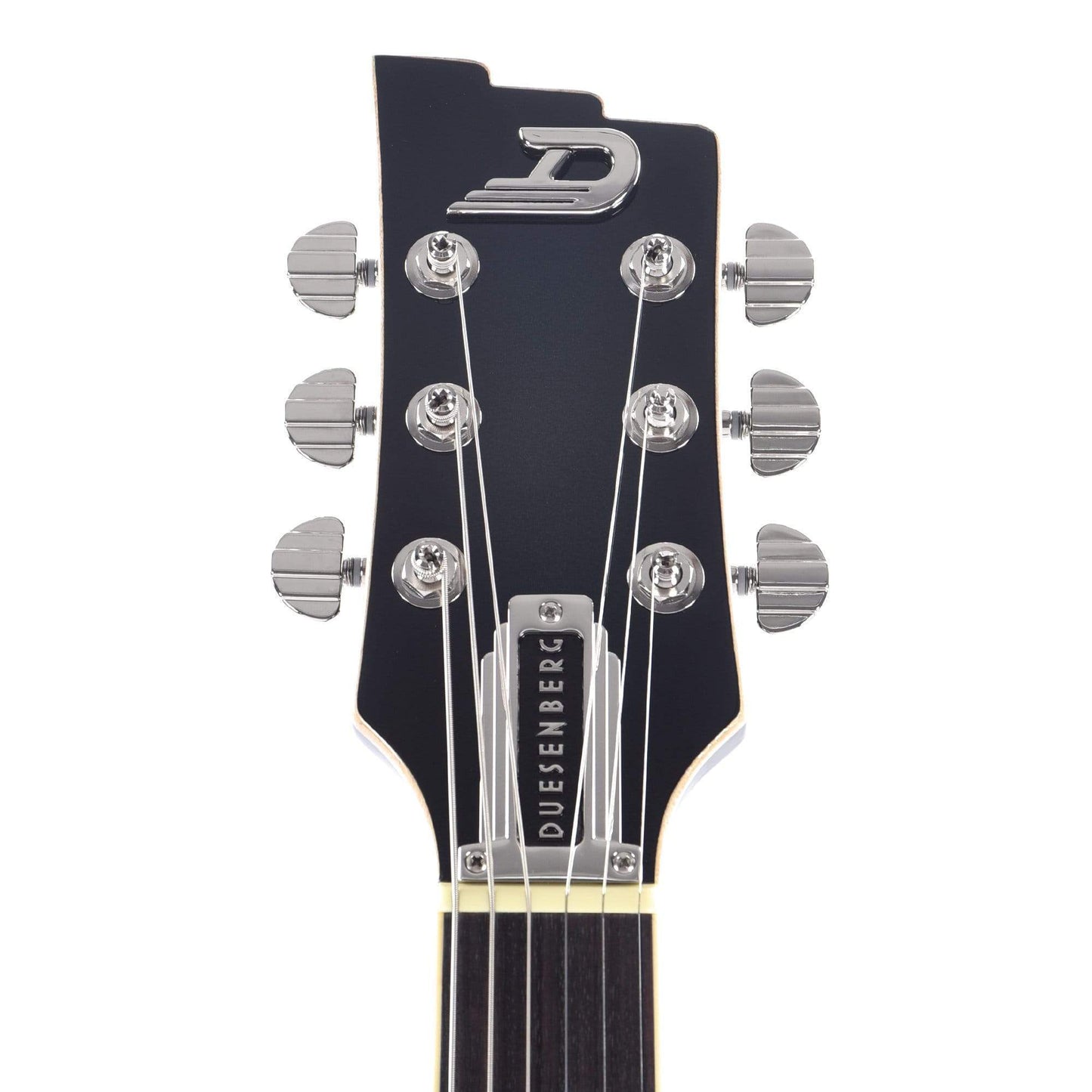 Duesenberg Alliance Starplayer Dropkick Murphys Limited Edition Catalina Green Electric Guitars / Semi-Hollow