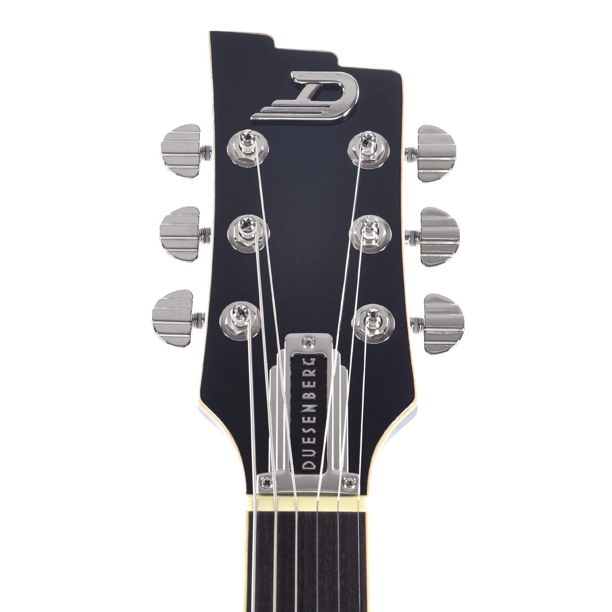 Duesenberg Alliance Starplayer Dropkick Murphys Limited Edition Catalina Green Electric Guitars / Semi-Hollow