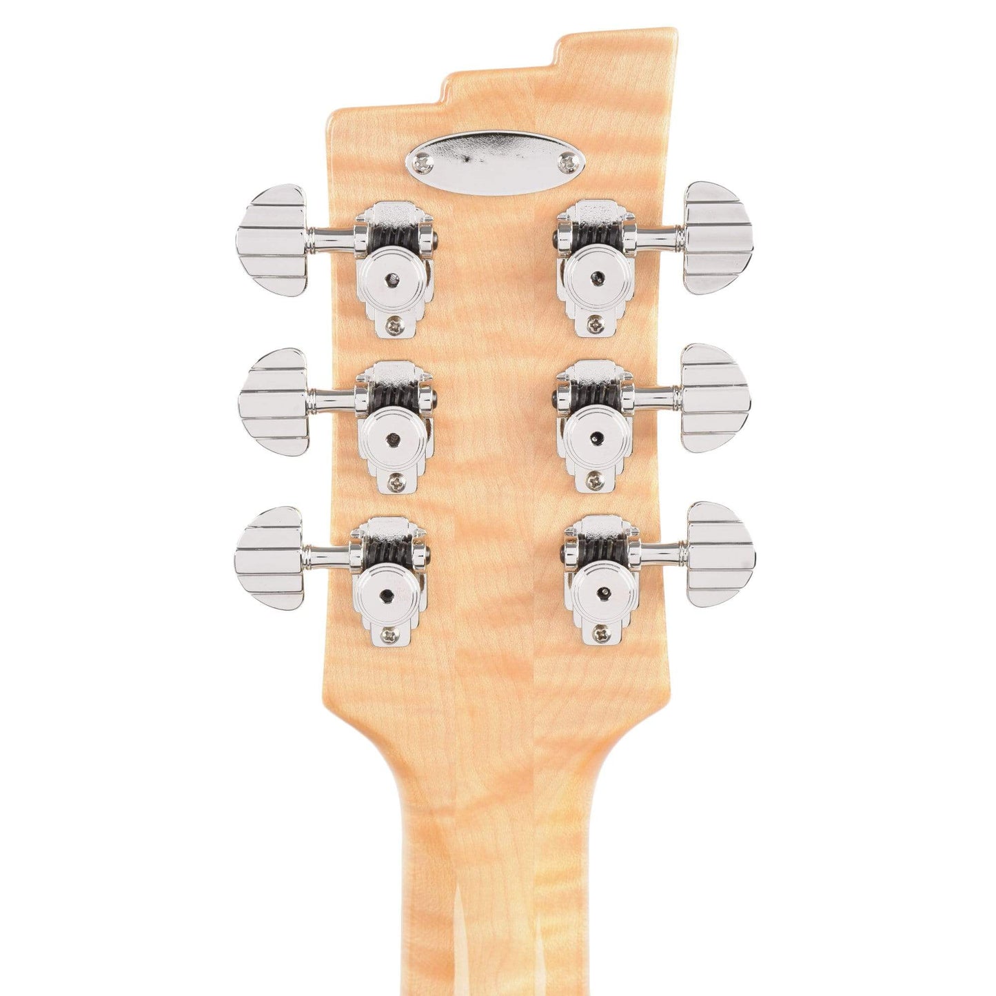 Duesenberg Alliance Tom Bukovac Signature Quilted Maple Natural Electric Guitars / Semi-Hollow