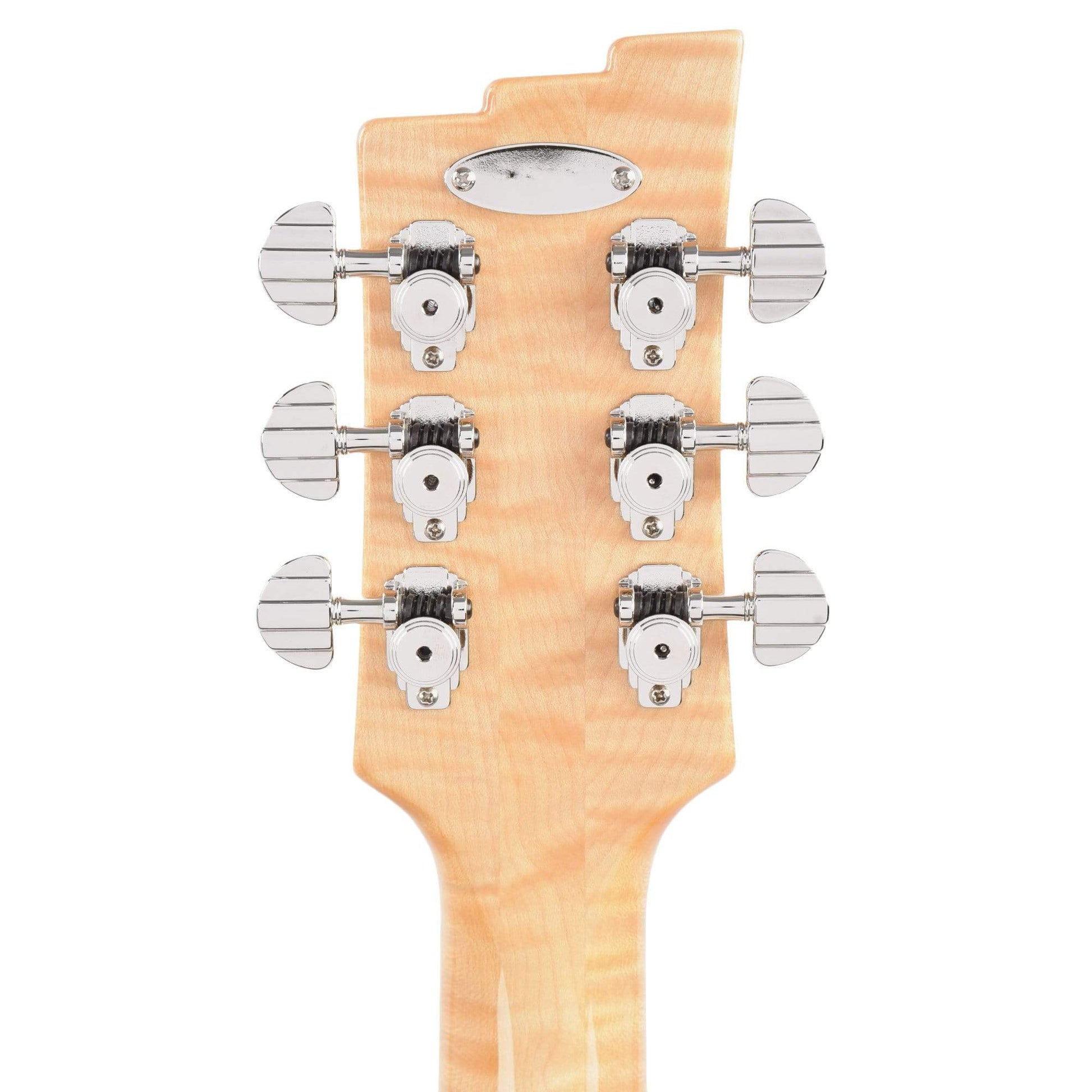 Duesenberg Alliance Tom Bukovac Signature Quilted Maple Natural Electric Guitars / Semi-Hollow