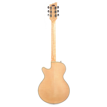 Duesenberg Alliance Tom Bukovac Signature Quilted Maple Natural Electric Guitars / Semi-Hollow