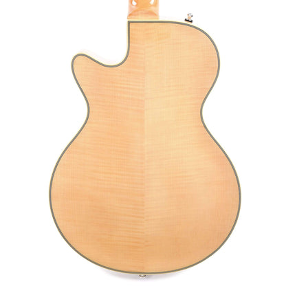 Duesenberg Alliance Tom Bukovac Signature Quilted Maple Natural Electric Guitars / Semi-Hollow