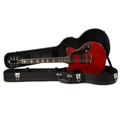 Duesenberg Bonneville Single Cutaway Cherry Red Electric Guitars / Semi-Hollow