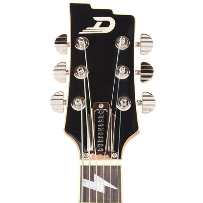 Duesenberg Bonneville Single Cutaway Cherry Red Electric Guitars / Semi-Hollow