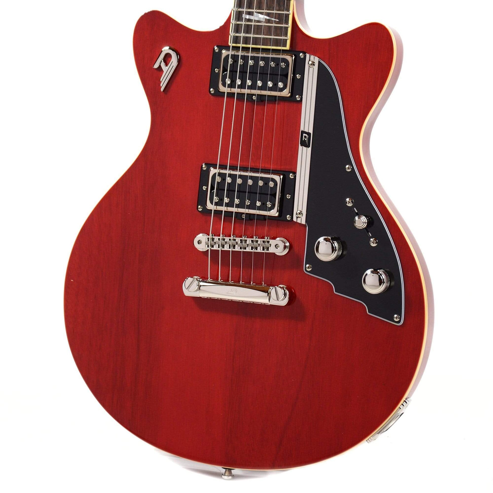 Duesenberg Bonneville Single Cutaway Cherry Red USED Electric Guitars / Semi-Hollow