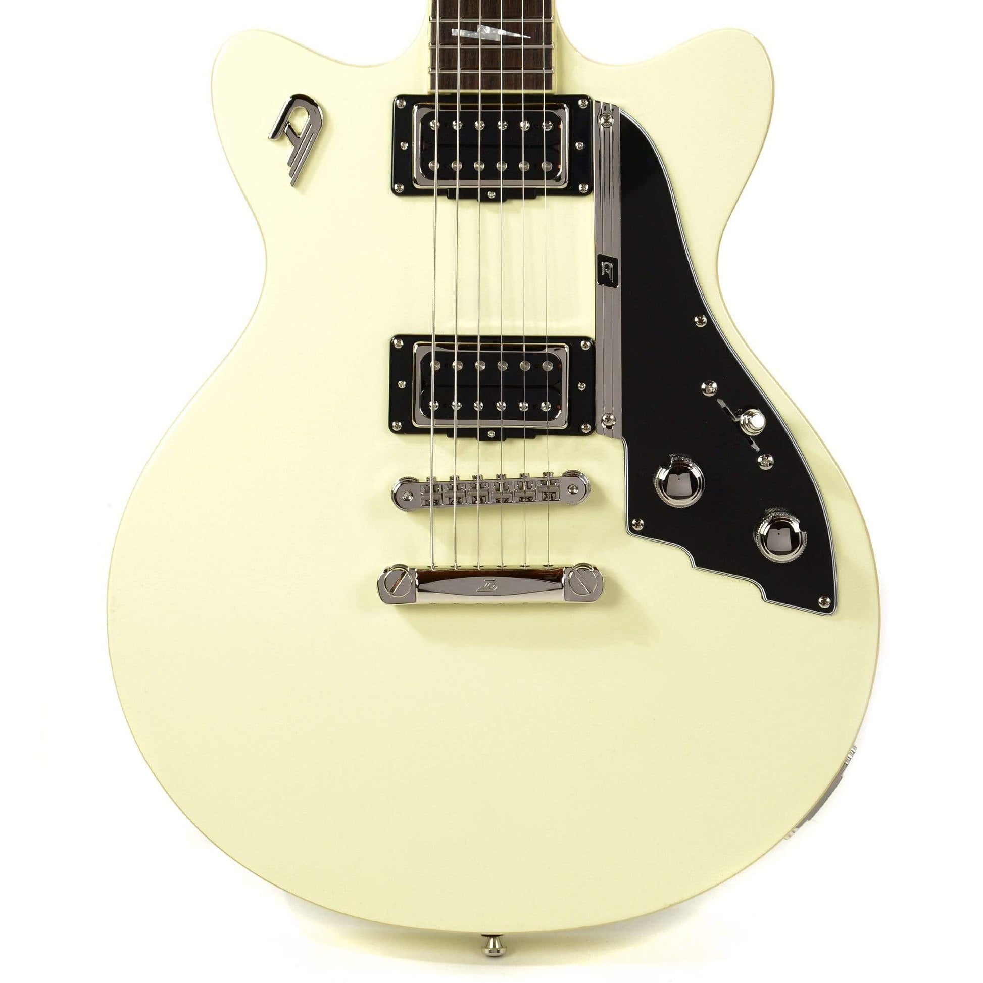 Duesenberg Bonneville Single Cutaway Vintage White USED Electric Guitars / Semi-Hollow