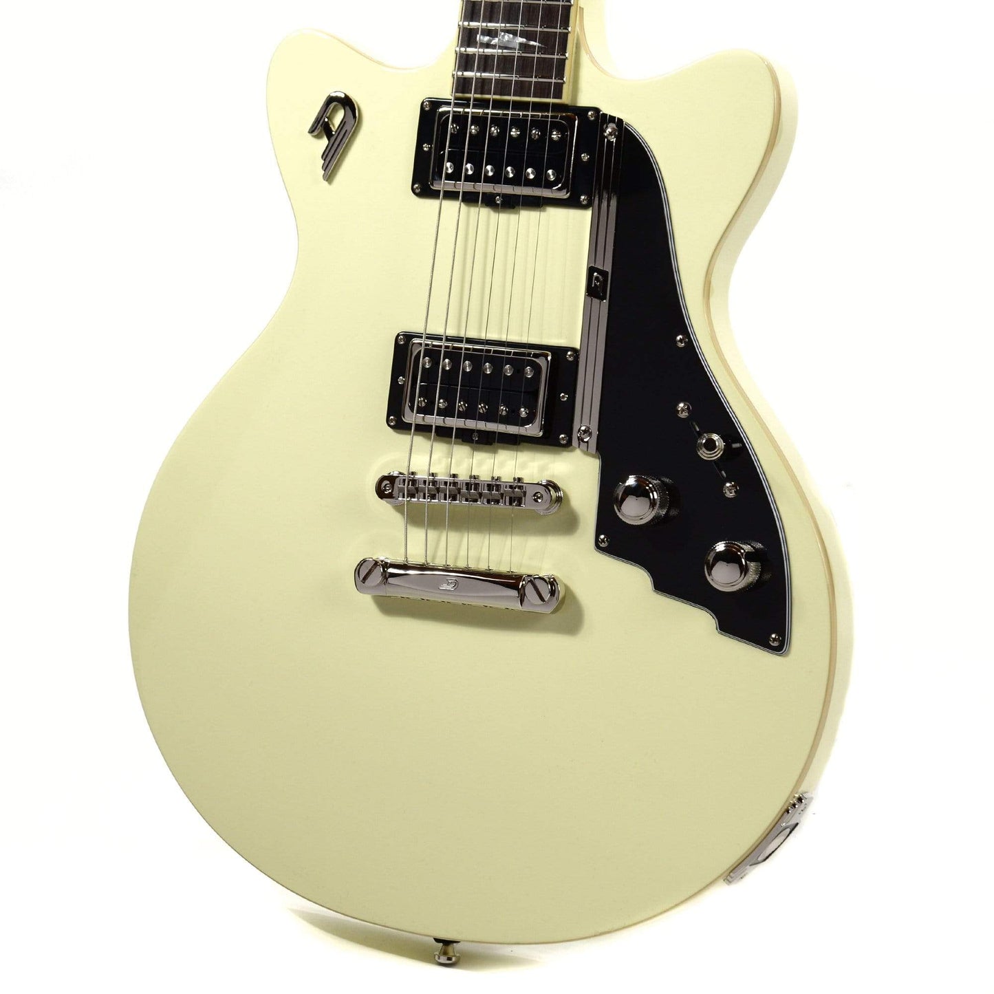 Duesenberg Bonneville Single Cutaway Vintage White USED Electric Guitars / Semi-Hollow