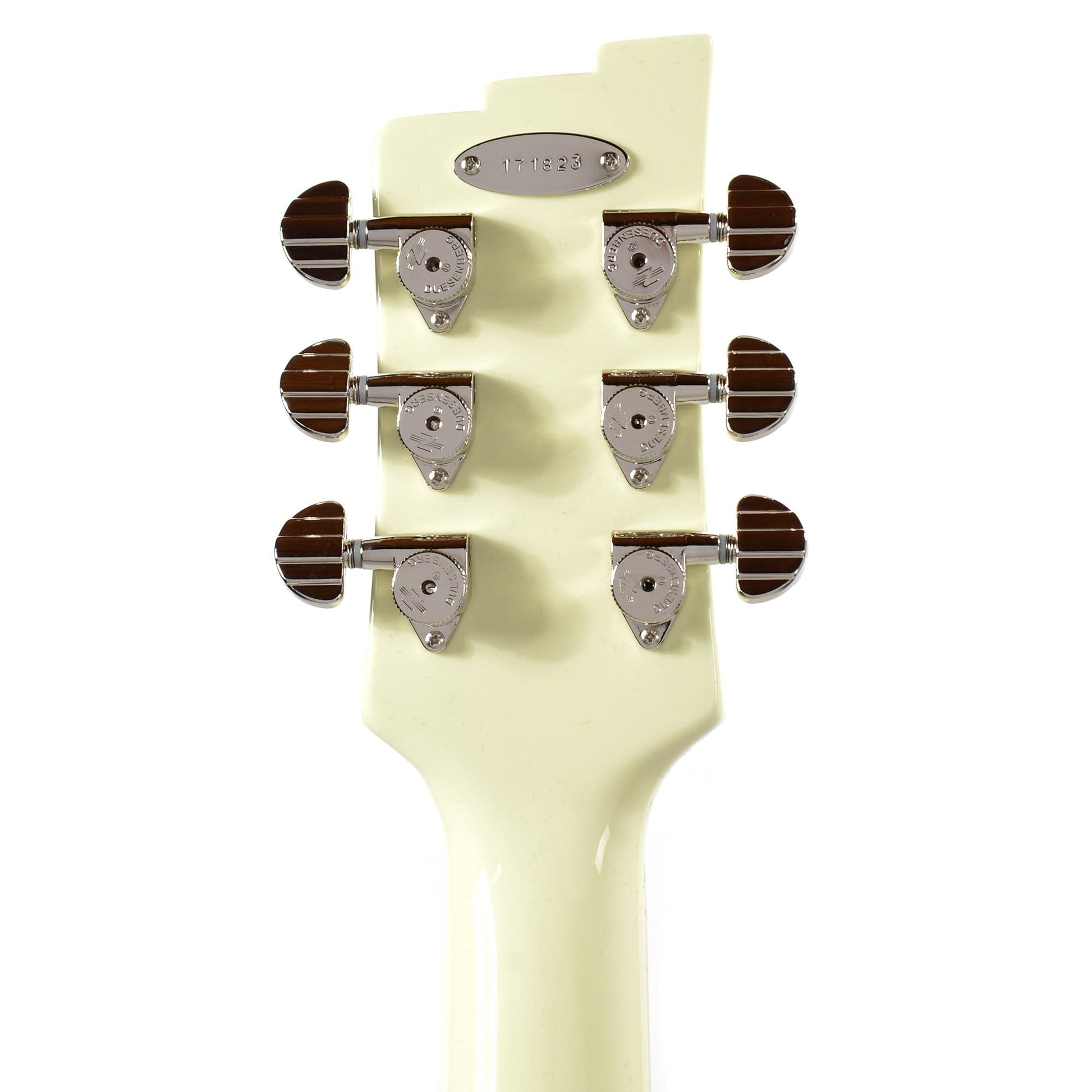 Duesenberg Bonneville Single Cutaway Vintage White USED Electric Guitars / Semi-Hollow