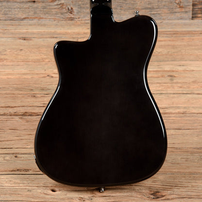 Duesenberg Caribou Black Electric Guitars / Semi-Hollow