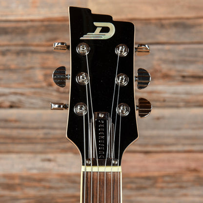Duesenberg Caribou Black Electric Guitars / Semi-Hollow