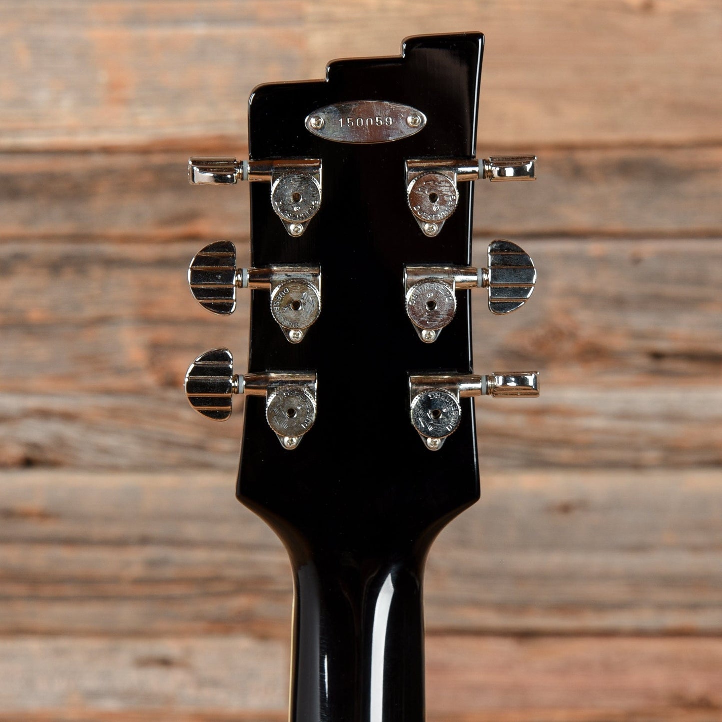 Duesenberg Caribou Black Electric Guitars / Semi-Hollow