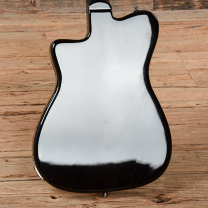 Duesenberg Caribou Black Electric Guitars / Semi-Hollow