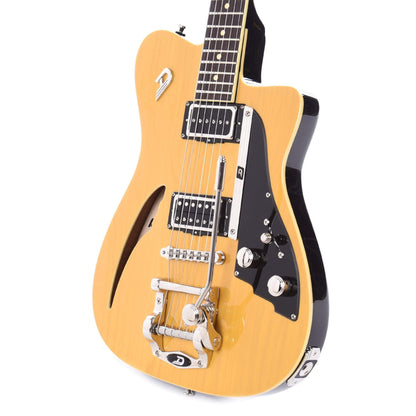 Duesenberg Caribou Butterscotch Blonde Electric Guitars / Semi-Hollow