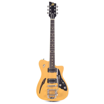 Duesenberg Caribou Butterscotch Blonde Electric Guitars / Semi-Hollow