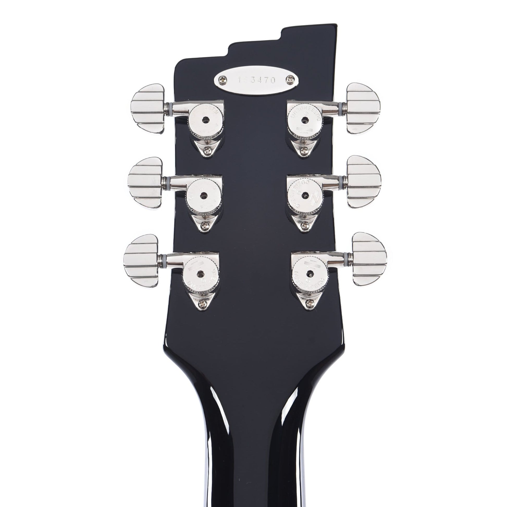 Duesenberg Double Cat Catalina Blue Electric Guitars / Semi-Hollow