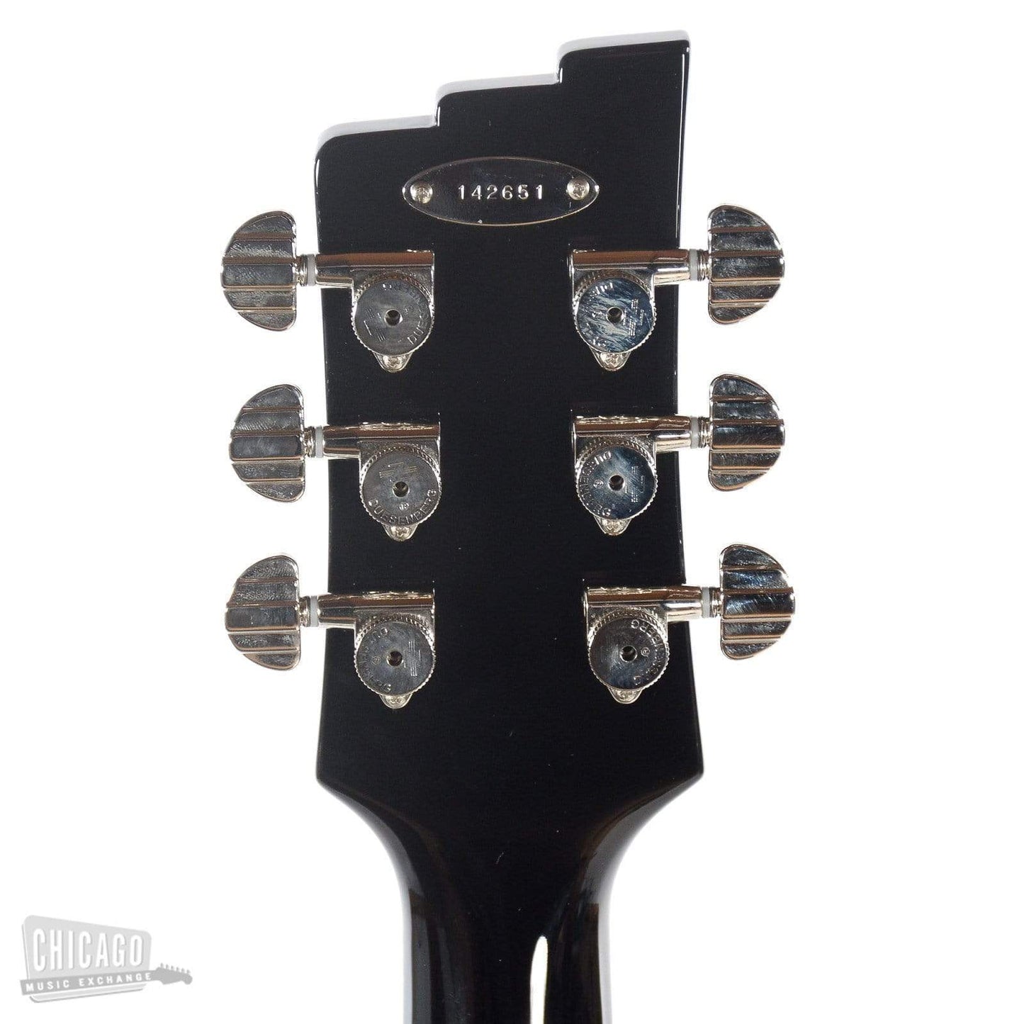 Duesenberg Fullerton Elite Semi-Hollow Body Black Electric Guitars / Semi-Hollow
