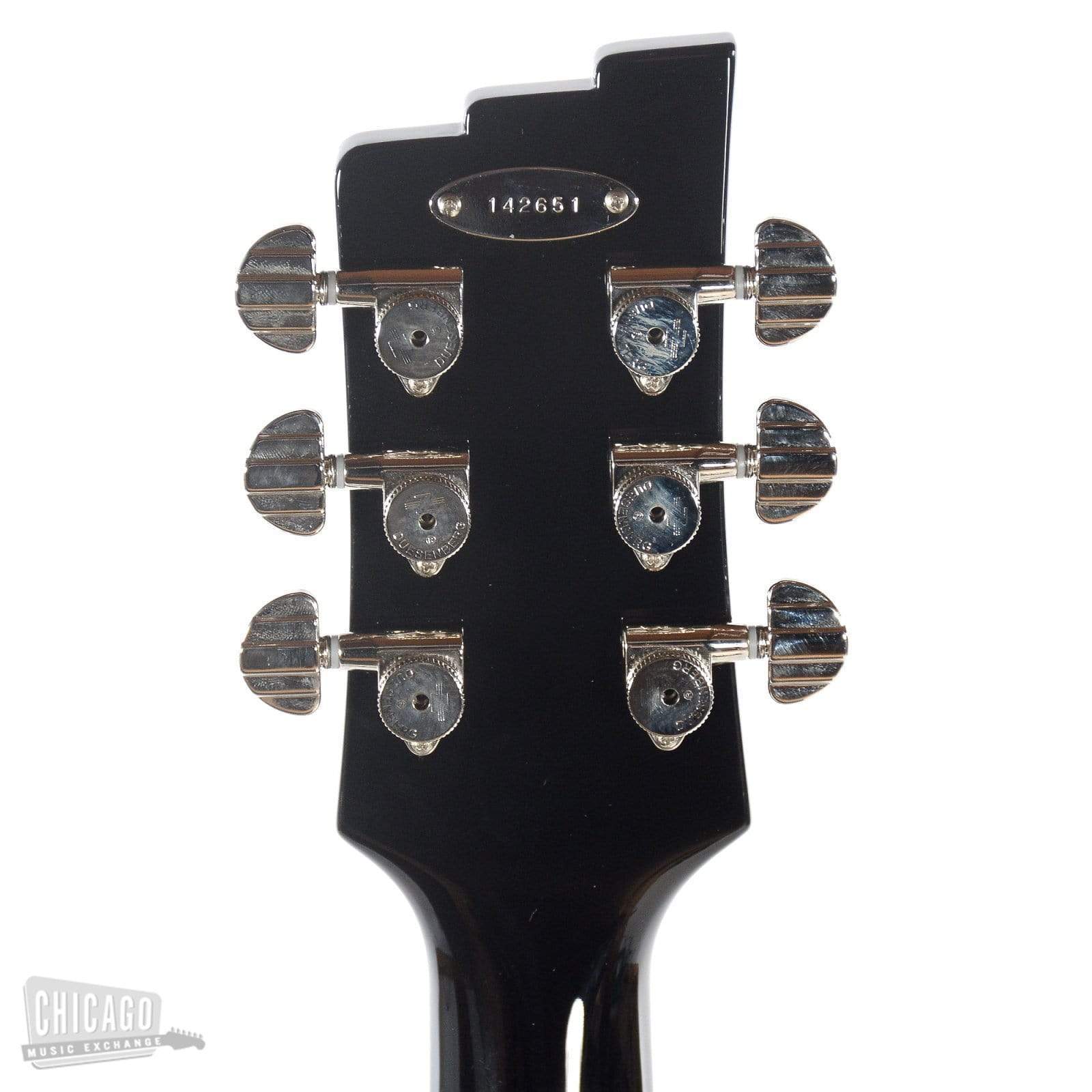 Duesenberg Fullerton Elite Semi-Hollow Body Black Electric Guitars / Semi-Hollow