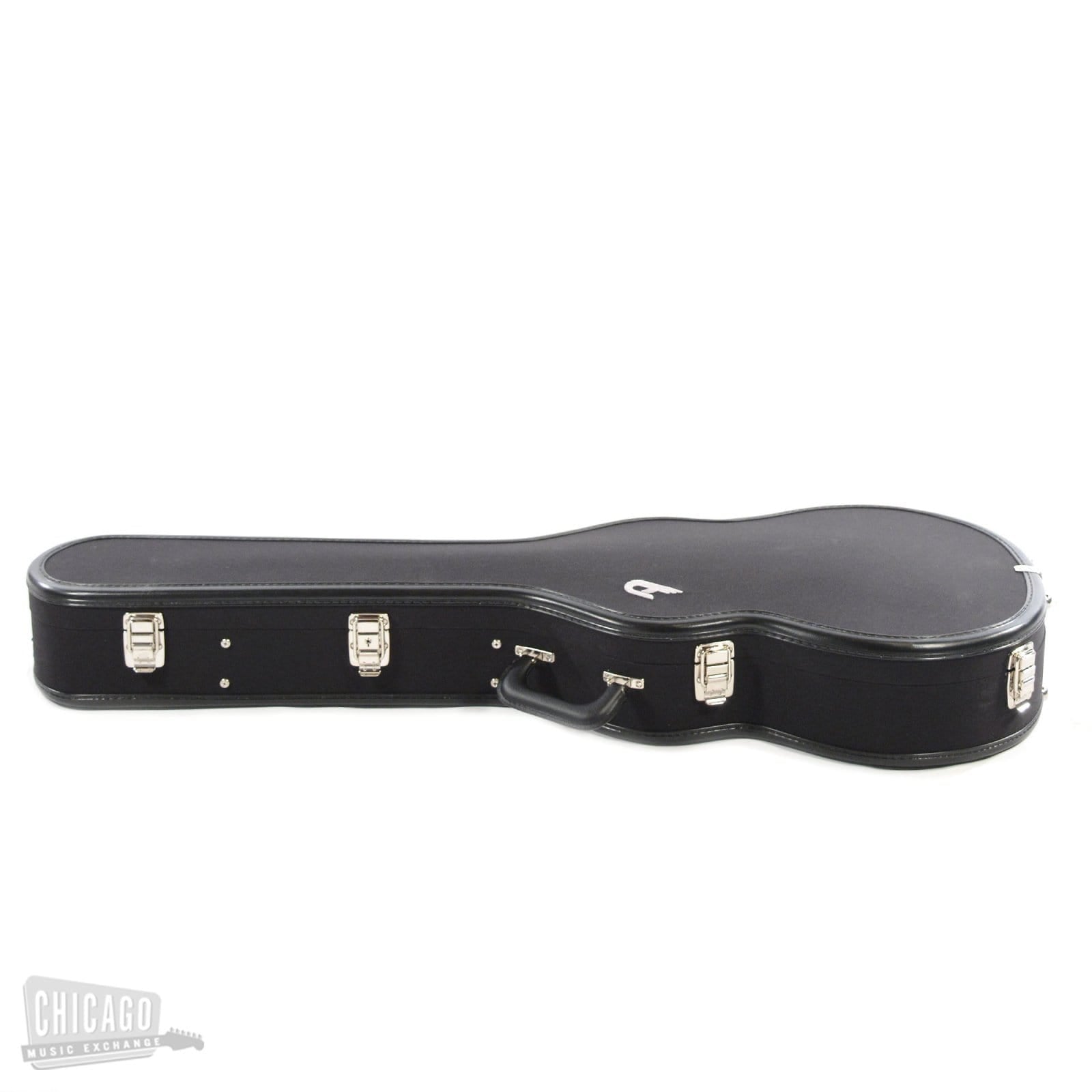 Duesenberg Fullerton Elite Semi-Hollow Body Black Electric Guitars / Semi-Hollow