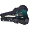 Duesenberg Gran Majesto Catalina Green 2 Cutaway Electric Guitars / Semi-Hollow