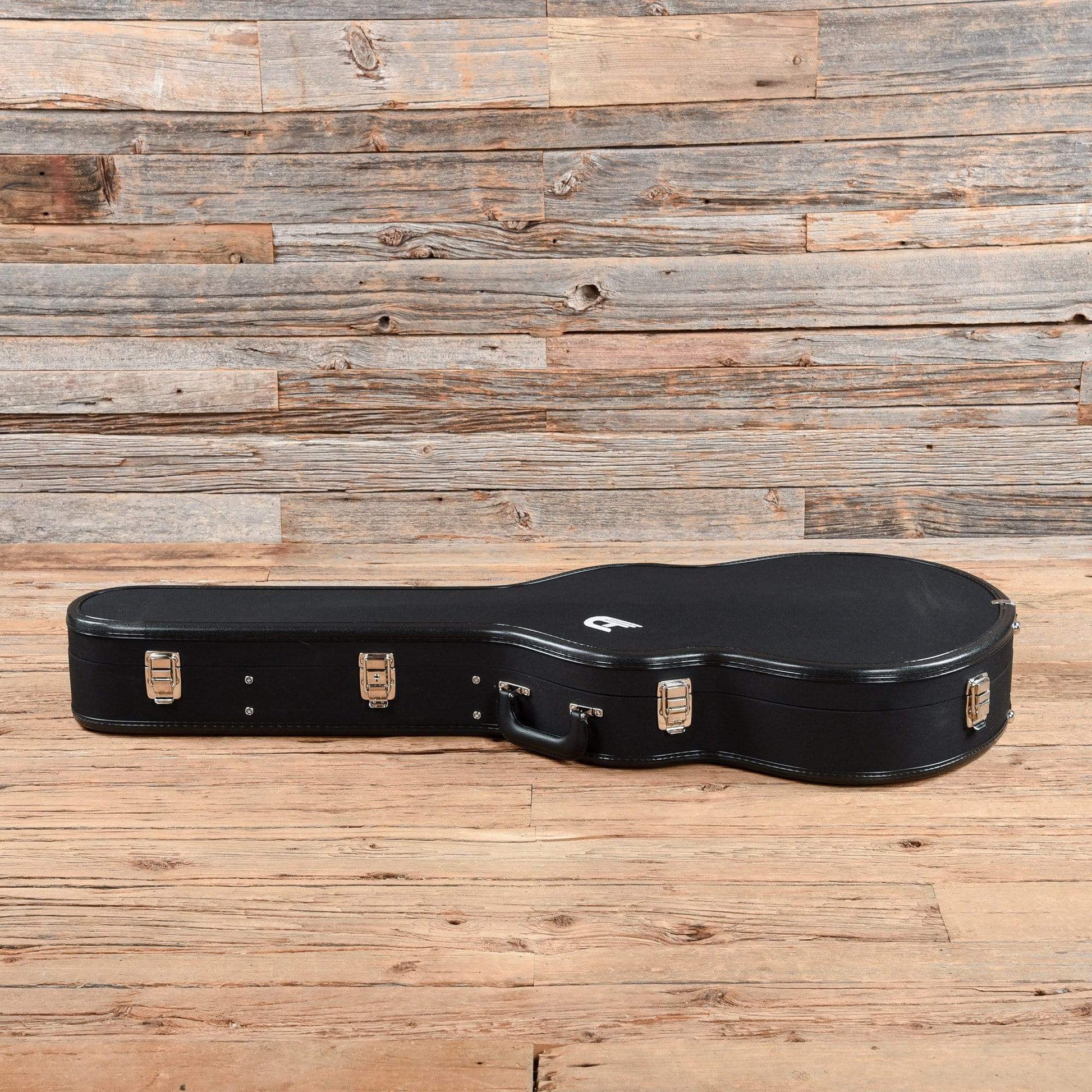 Duesenberg Gran Majesto Cherry Red Double Cutaway Electric Guitars / Semi-Hollow