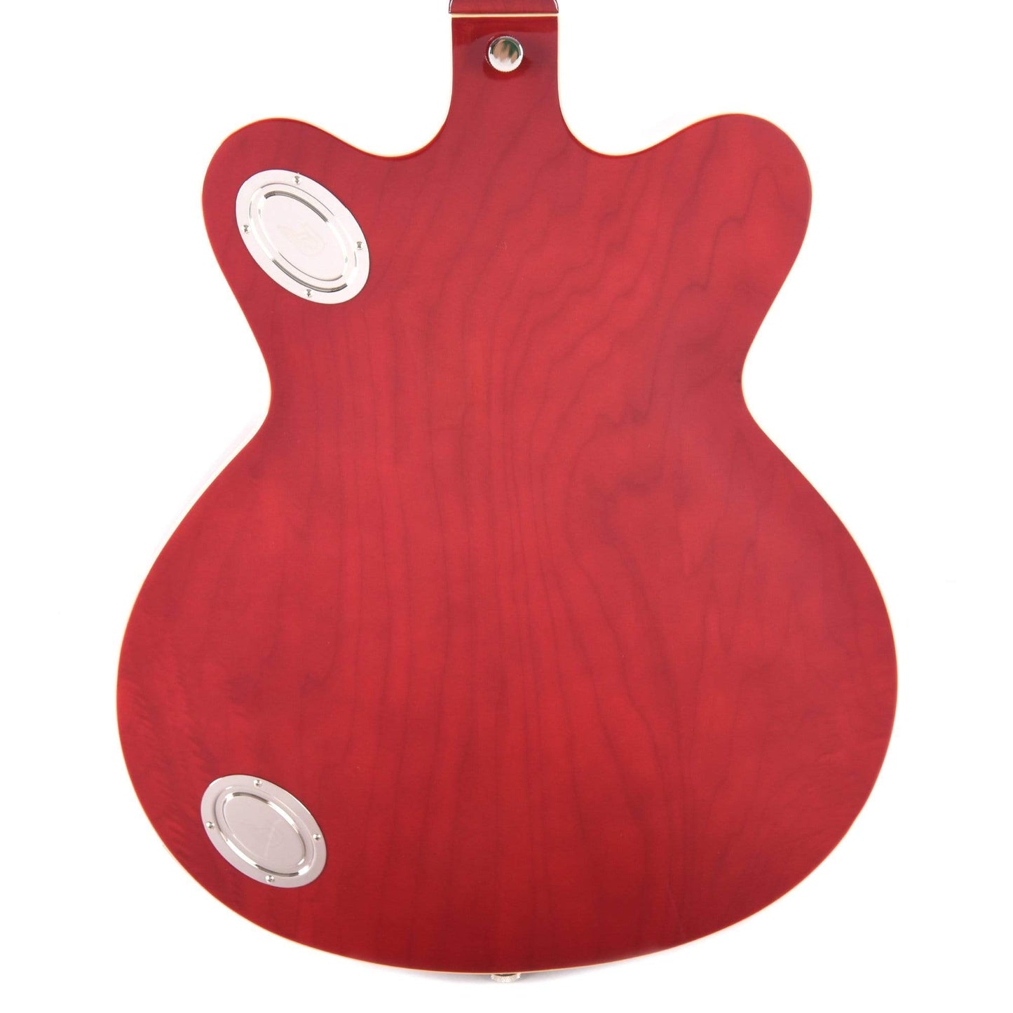 Duesenberg Gran Majesto Cherry Red Double Cutaway Electric Guitars / Semi-Hollow